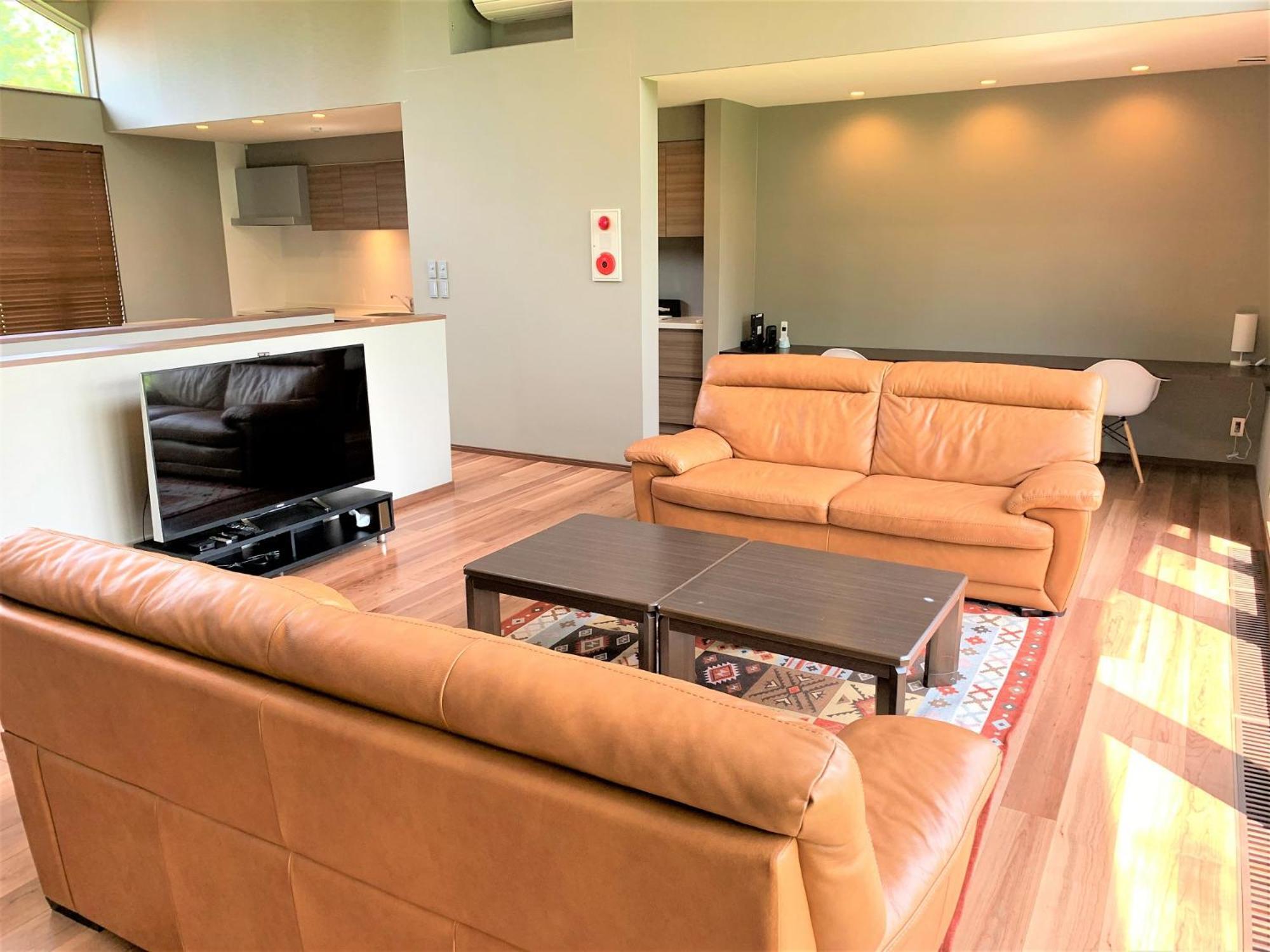 Hotel Miru Niseko Kutchan Habitación foto