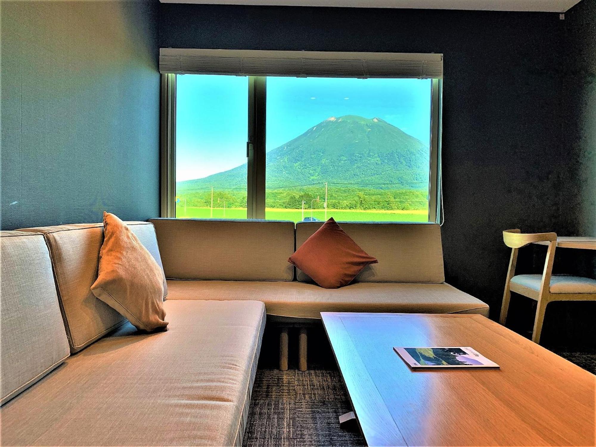 Hotel Miru Niseko Kutchan Habitación foto