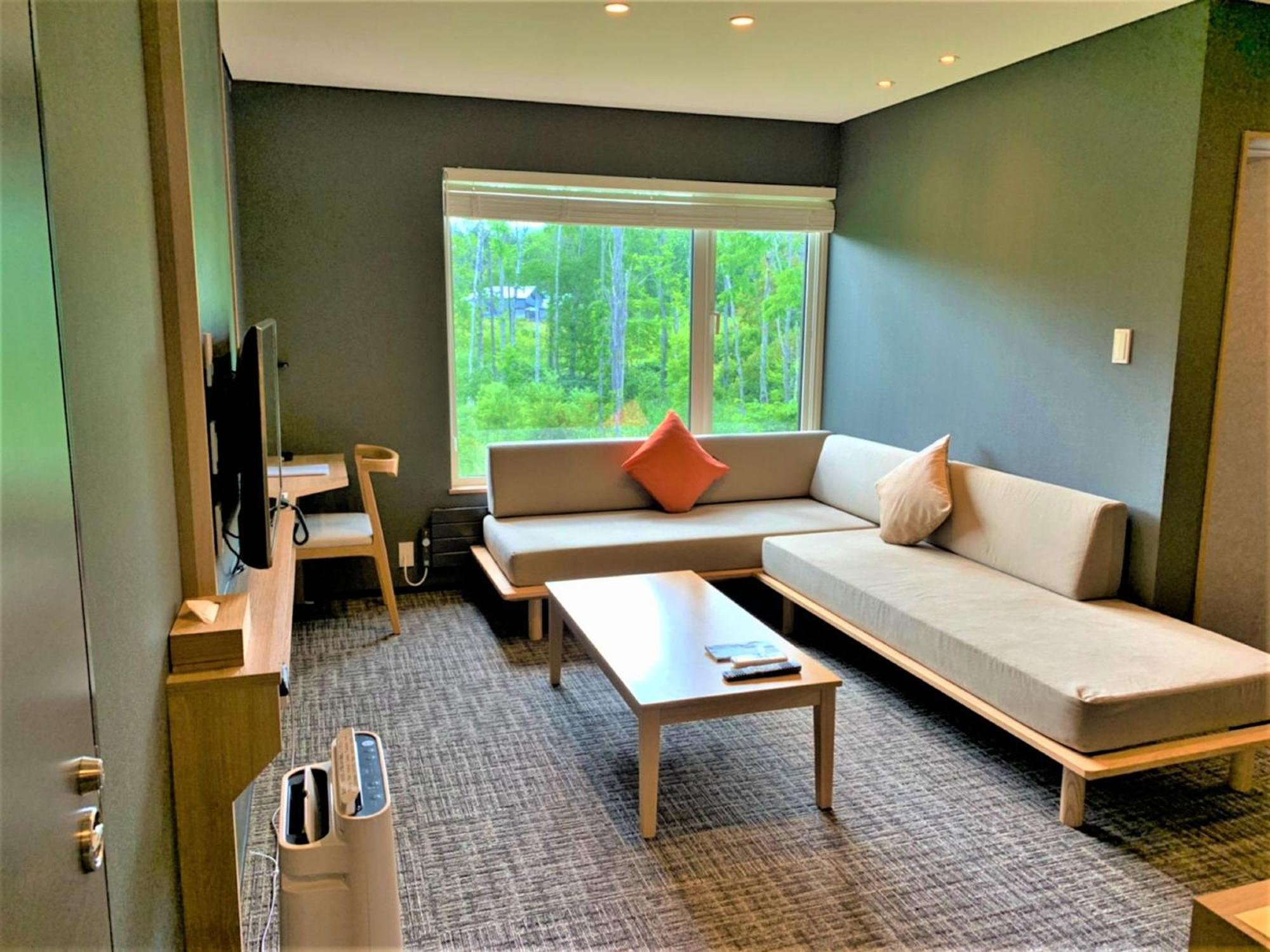 Hotel Miru Niseko Kutchan Habitación foto