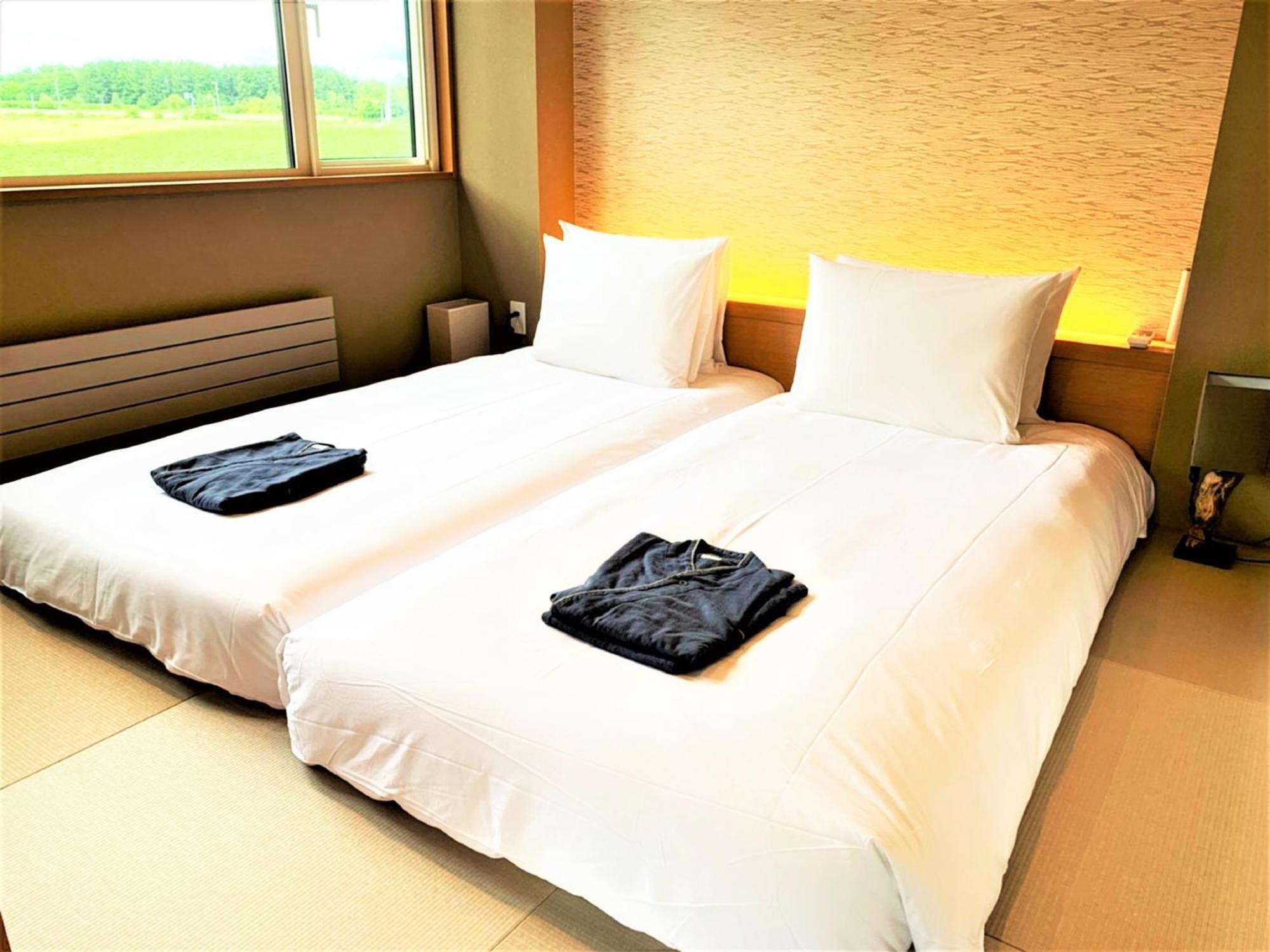 Hotel Miru Niseko Kutchan Habitación foto